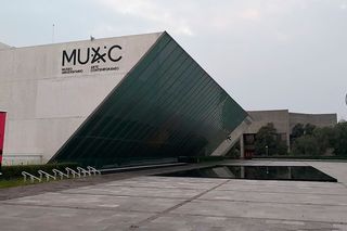 Museo Universitario Arte Contemporaneo MUAC contemporary art institution in