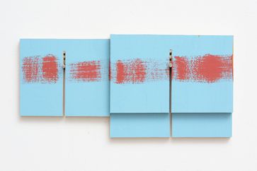 Oliver Perkins contemporary artist