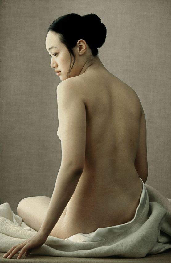 Alice a by Frank Horvat contemporary artwork Photography