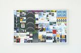 Mixed Messages Streets  Screens AOL  Lottery by Kahlil Robert Irving contemporary artwork sculpture