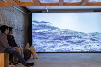 New York Critics Pick Hyeree Ro at Canal Projects