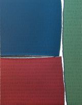 Interstice-Pile up Rub 6-02 by Soonik Kwon contemporary artwork painting