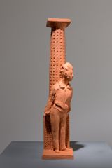 Adolf Loos and the Chicago Tribune column by Linda Marrinon contemporary artwork sculpture