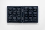Water-Repellent Double Frame with 18 Pockets by Annika Thiems contemporary artwork sculpture