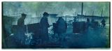 At Dusk by Boris Mikhailov contemporary artwork print