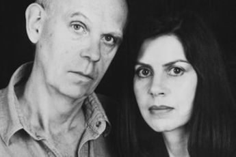 Coosje Van Bruggen and Claes Oldenburg contemporary artist