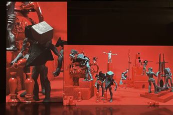 Zhou Xiaohu contemporary artist