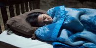 Blue by Apichatpong Weerasethakul contemporary artwork Moving Image