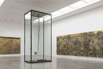 Contemporary art exhibition Anselm Kiefer Anselm Kiefer at White Cube Masons Yard London United Kingdom