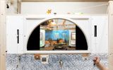 Theaterautomat by Linus Riepler contemporary artwork mixed media