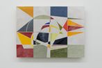 Untitled BC_SC2016_07 by Sarah Chilvers contemporary artwork Painting