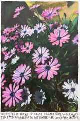 When you nally reaped some success ... by Rinus Van De Velde contemporary artwork works on paper