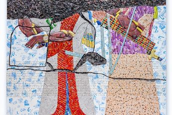 Michael Rakowitz contemporary artist