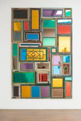 Usefulness of Uselessness - Rectangular Window No. 6 by Song Dong contemporary artwork sculpture