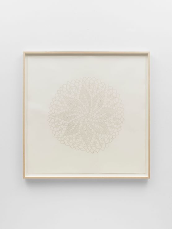 Heirloom by Kelly Akashi contemporary artwork Works on Paper