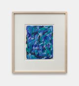 6 Sparkling water by Lily Ramirez contemporary artwork works on paper