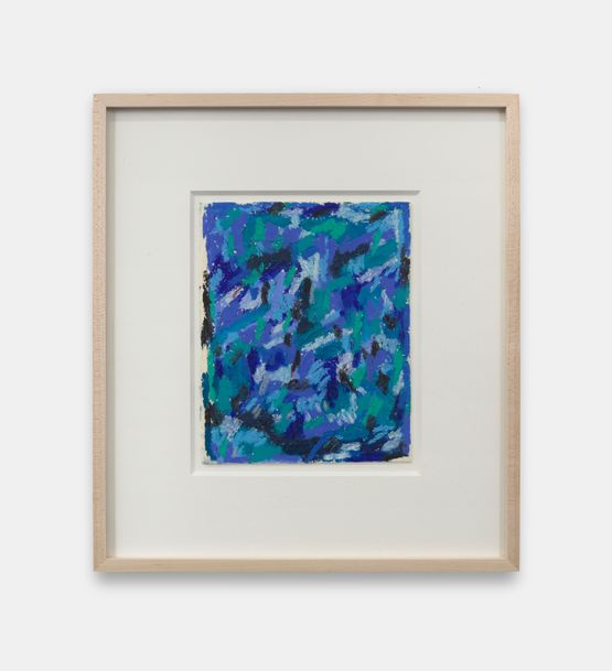 6 Sparkling water by Lily Ramirez contemporary artwork Works on Paper