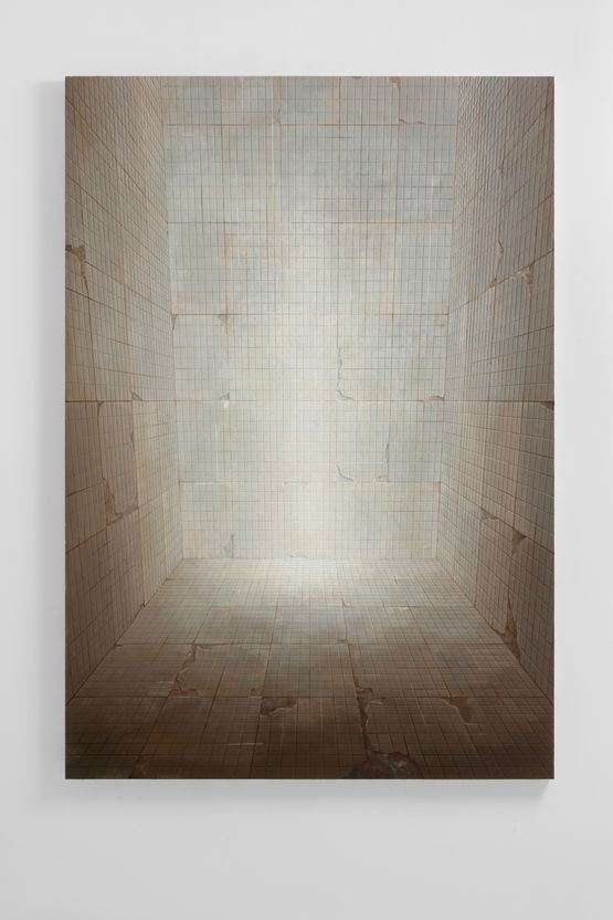 Space of space 20230809 by Cai Lei contemporary artwork Painting