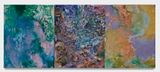 Ajidou by Gabriel Mills contemporary artwork painting