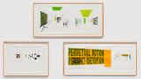 HoV 4 by Diana Thater contemporary artwork painting works on paper print drawing