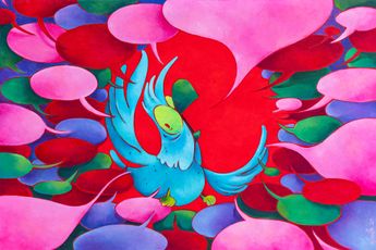 Clasutta contemporary artist