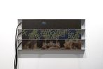 Cosmic Dust Silent Ballet by Chan Ka Kiu contemporary artwork Moving Image