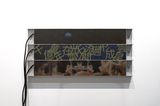 Cosmic Dust Silent Ballet by Chan Ka Kiu contemporary artwork moving image