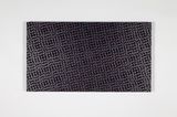 Dot Array-Black 072 by Kohei Nawa contemporary artwork mixed media print works on paper