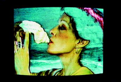 Joan Jonas Long-Overdue Homecoming at MoMA