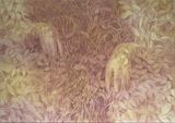 Brama by Martina Cinotti contemporary artwork painting