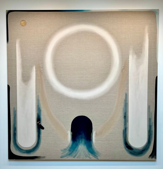 postpre N 22 by Anouk Lamm Anouk contemporary artwork Painting
