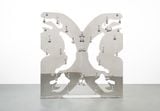 RHOPALOCERA CRYSTALIS by Donna Huanca contemporary artwork sculpture