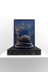 Mounts  Caves by Vanessa Safavi contemporary artwork design