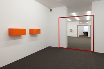 Contemporary art exhibition Henrik Olesen Henrik Olesen at Galerie Buchholz New York United States