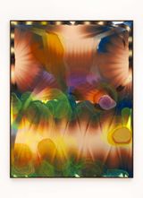 Untitled M  TA by Kerstin Bratsch contemporary artwork painting