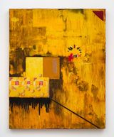 ill by Brenna Youngblood contemporary artwork mixed media