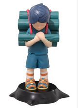 The Woodcutter - Full Color Resin by James Jean contemporary artwork sculpture