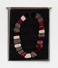 COLAR PARA EXU by Fernando Marques Penteado contemporary artwork Mixed Media