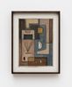 Sem titulo Untiled by Rubem Valentim contemporary artwork Painting