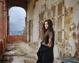 SHE Series Lea by Rania Matar contemporary artwork print
