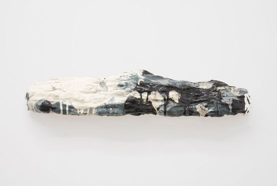 modelled shoulders the Bowery August 7 pm by Andrew Lord contemporary artwork Sculpture