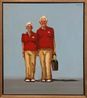 Look Alike 3 by Joanna Braithwaite contemporary artwork Painting