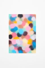 WP602 Painting by Rana Begum contemporary artwork painting