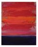 The Fire Above by Gretchen Albrecht contemporary artwork Painting