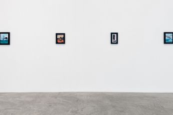Contemporary art exhibition Ken Price Drawings at Matthew Marks Gallery Santa Monica Boulevard United States