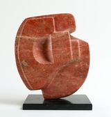 Equinox by Mona Saudi contemporary artwork sculpture
