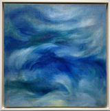 Current by Eemyun Kang contemporary artwork painting