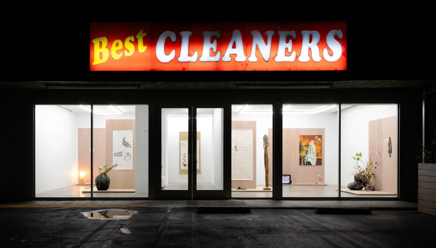 Group Exhibition