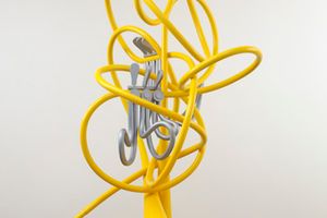 Coosje Van Bruggen and Claes Oldenburg