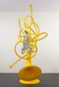 French Horns Unwound and Entwined by Coosje Van Bruggen and Claes Oldenburg contemporary artwork Sculpture